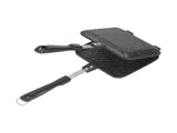 Sandwich Bread Pan Double Sided Frying Pan Non Stick Aluminum Breakfast Pancake Pan for Kitchen V1294-YM0714-3118210305111