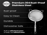 Gourmet Easy Colanders & Strainers V1376-STRAINSS