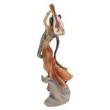 Resin Ancient Beauty Statue Chinese Style Classical Beautiful Women Figurine for Home Office Hotel V1294-YM0626-3115220136213