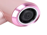 Portable Wireless Hair Dryer 300W Negative Ion Hair Dryer Hot Cold Wind Rechargeable Hair Dryer with V1294-YM0901-3113240267111