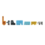 Plan Toys Animal Puzzle Game DTK10441