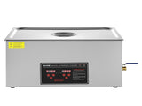 Ultrasonic Cleaner with Digital Timer & Heater, Professional Ultra Sonic Jewelry Cleaner, Stainless V952-SXCSBQXJ30L004J75V3