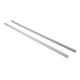 2PCS Linear Motion Rod, 25 mm x 1000 mm , SFC25 Carbon Steel Linear Rod Shaft, Anti V952-ZXDGSFCGZ25M02BI8001V0