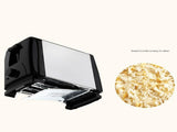 BH 002 Automatic Toaster Multifunctional 2 Slice Toaster Home Breakfast Machine AC 220V Black V1294-YM0716-3113220106211