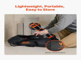 Seamless Seam Setter, 2 Packs, Granite Seam Setter with 6 in Vacuum Suction Cups & Tool Bag, Seam V952-SPDJJFGDQ180MFTSM001V0