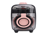 Mini Karaoke Machine for Kids Adults DSP Intelligent Chip Voice Changer Portable Bluetooth Speaker V1294-YM0901-3113240095111