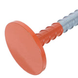 Heavy-Duty Metal Survey Marker Stakes for Ground Markings and Precise Construction Line Setup V1366-AZ2-W-22544