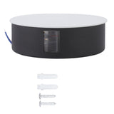 Wall Light Round Shape Aluminum Alloy 3 Beams Modern Wall Sconce Lamp for Dining Room AC85265V 9W V1294-YM0715-3119220083012