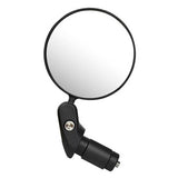 Mountain Bike Rearview Mirror Adjustable Rotatable Handlebar Bicycle Mirror V1308-DSZKI-72