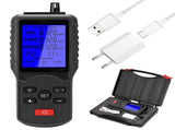 Multifunctional Air Quality Tester CO2 TVOC Meter Temperature Humidity Measuring Device V1294-YM0901-S4532
