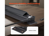 Box and Pan Brake, 762 mm Sheet Bending Brake, 18-Gauge Capacity, 0-135 Degree Adjustable, V952-YTHWQZDQYTHWGJWT5001V0