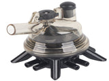 150ml Cow Milking Claw Milk Collector Replacement Part for Cow Sheep Milker Machine V1294-YM0901-3111200263911