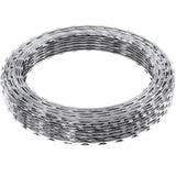 Razors, 246 ft Razor Barbed, 5 Rolls Razor Fencing Razor Fence, Razor Ribbon Barbed V952-JSSWDPCS250YXWEIKV0