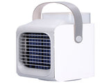 350ml Air Cooler USB Charging 90 Degree Shaking Head Spray Cooling Night Light Portable Cooling Fan V1294-YM0901-3113210088811