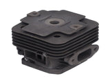 44mm Cylinder Piston Kit Wear Resistant Garden Brush Cutter Cylinder Piston Assembly for TJ53E TJ53 V1294-YM0523-3111210409111