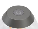 Cordless Table Lamp Modern Minimalist Rechargeable Touch Control LED Bedside Lamp for Camping Tent V1294-YM0901-3119250026811