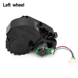 For Bluebot Xtreme Bpk-Vcbb1Xte Main Wheel Self-Emptying For Hardwood Floor Replacement Wheel Parts V1189-LWWAL-20260327-05029