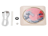 Smart Scent Diffuser Desk Or Wall Mounting Automatic Fragrance Machine for Home 10 Area Type 1 V1294-YM0901-3113250020511