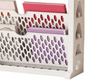 Bookshelf Multipurpose Simple Style Large Capacity Single Row Space Saving Multilayer Book Storage V1294-YM0901-3116230016413