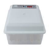 12 Eggs Incubator ABS Foam Poultry Hatching Machine with Automatic Temperature and Humidity Control V1294-YM0901-3111240108812