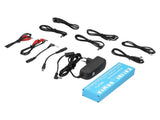 Guitar Effect Pedal 18V 2A 36W 8 Isolated Outlets with LED Power Adapter Accessory V1294-YM0901-3113210113411