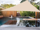 Garden Sail Canopy Waterproof UV Block Garden Shade Sails Sunshade for Outdoor Patios V1294-YM0901-10126890