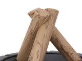 Bonfire Diffuser 250ml Campfire Flame Fire Diffuser Innovative Simulated Campfire Humidifier for V1294-YM0901-3113240280811