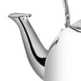 Whistling Kettle Stainless Steel Boiling Audible Alarm Large Opening Stovetop Teapot with Tea Filter V1294-YM0703-3118230038911