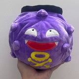 Koffing Chalk Bag Rock Climbing Chalk Bag For Bouldering Gym Indoor & Outdoor Climbing with V1261-KOFFING001