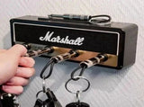 Creative Retro Radio Plug Key Holder Wall Mount V728-PB1005006441013848-B