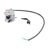 Manual Throttle Carburetor Assembly Gasoline Generator Parts for 188F/190F/192F 5-6.5KWManual V1294-YM0901-3111200301111