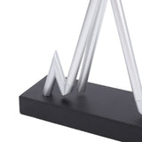 Swinging Sticks Kinetic Energy Sculpture Pendulum Perpetual Motion Machine Desktop Ornament V1294-YM0901-3115250086511