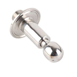 1.5in TC X 1/2in MNPT Micro Rotary Spray Ball CIP Tank Cleaning Ball Brewing Equipment V1294-YM0901-3118210145811