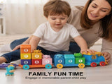 wooden toolbox, animal themed toy, building set, kids construction toy, fine motor skills, creative V1106-DSZ-XXX-NNN-MLT-SET