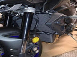 MT10 Motorcycle Radiator Grille Guard Protector Cover & Oil Guard Kit Compatible with MT10 MT 10 V1366-AZ2-W-03617