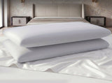 ROOMSENSE Cooling Memory Foam Pillows for Sleeping, Anti-Clumping Solid Core Bed Pillows for Hot XFKF-PL-1167F-WHX2