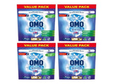 Omo 3 in 1 Active x 240 Laundry Capsules OMO-68777860X4