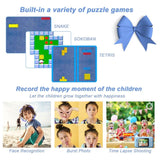 Kids' 2.4 Hd Reversible Camera With 8Gb Memory Card & Reader - Pink PRL-5085903060DBT