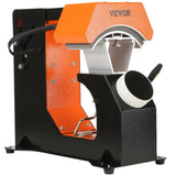 VEVOR Hat Heat Press Auto Cap Heat Press 3 Heating Pads Sublimation Transfer V952-ZDKMJ62439331U4GJV3