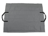 Gardening Leaf Bag 2 in 1 Garden Falling Leaves Mat Outdoor Garbage Leaf Storage Bag Grey V1294-YM0718-3111220247212