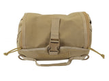Camping Helmet Bag Canvas Scratch Prevention Adjustable Helmet Storage Bag For Hard Hats Helmet V1294-YM0703-3117230112312
