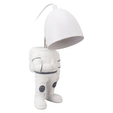 Candle Table Lamp Bedroom Bedside Decoration Astronaut Styles Dimmable Essential Oil Candle V1294-YM0901-3119230106011