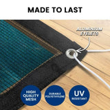 HydroActive UV-Resistant Swimming Pool Leaf Net Cover 5 x 10m SWP-NET-0510