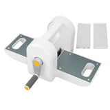 Portable Manual Die Cutting Embossing Machine for Arts Crafts Scrapbooking Cardmaking Can Cut V1294-YM0710-3111230270511