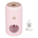 Portable Mosquito Repeller Lamp Cordless Electric Pest Fly Repellent Light for Indoor Outdoor V1294-YM0901-3117210098311
