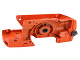 Chainsaw Crank Case Assy Anti Corrosion Crankcase Housing Compatible for Husqvarna 268 272 61 V1294-YM0715-3111220141411