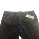 MENS CORDUROY PANTS Trousers Cords Casual STRETCH COTTON Size 32""-44"" Adjustable - Navy - 107 V563-BR-MCURDOROYPANTS-49-107