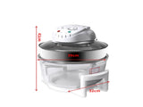 Spector Air Fryer Electric Convection White FR1006-WH