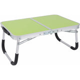 Aluminum Alloy Portable Folding Camping Table Ultra Light Compact Short Small Thickened V1188-CE-Y710-01696