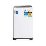 Devanti 6kg Top Load Washing Machine White TWM-G1-6KG-WH